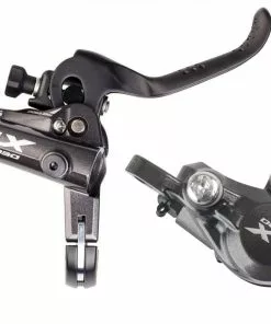 Shimano XT BR-M8000 Ohne Kühlrippen HR Incl. Bremsgriff BL-M8000