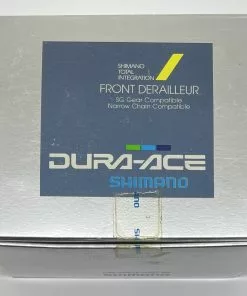 Shimano Dura-Ace FD-7410 8-fach Schelle -Angebote Shimano Store Shimano Umwerfer Dura Ace 8 fach 2 fach Schelle Clamp 28.6mm FD 7410B b