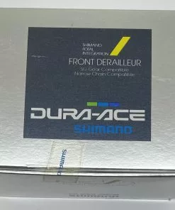 Shimano Dura-Ace FD-7410 8-fach Anlöt -Angebote Shimano Store Shimano Umwerfer Dura Ace 8 fach 2 fach anloet braze on FD 7410F b