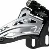 Shimano SLX FD-M7020-E Ab 2017 11x2-fach Sideswing Direktmontage Tief Frontpull 66-69°