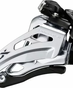 Shimano SLX FD-M7020-L Ab 2017 11x2-fach Sideswing Lowclamp Frontpull 66-69°