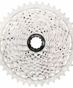 Sunrace CSMS3 10-fach 11-42 Metallic