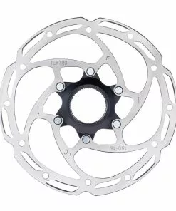 Tektro TR-45 2,3mm 180mm Mit Center-Lock Befestigung TR180-45 Ohne Lockring !