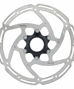 Tektro TR-45 2,3mm 203mm Mit Center-Lock Befestigung TR203-45