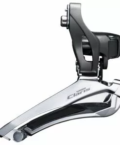 Shimano Claris FD-R2000 8-fach 2-fach Schelle 28,6-34,9mm 61-66°