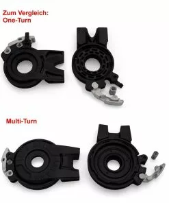 Enviolo Nabeninterface Mechanisch Für CT/CO/TR / N360 / N380 / N380SE Multi-Turn -Angebote Shimano Store Vergleich one turn multi turn 1