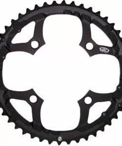 Shimano Deore Ab 2007 48 Zähne U-Type Für Schutz Schwarz Y-1GX98100 Ausverk.- Ersatz:Y-1LD98130