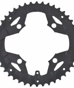 Shimano Alivio Ab 2015 44 Zähne S-Type Für Schutzring Schwarz Y-1PM98130