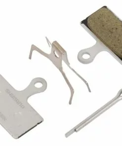 Shimano G02-A Kunststoff Mit Alu-Trägerkörper Ohne Kühlplatte XTR XC-Race Ab 2011 Y-8LW98020