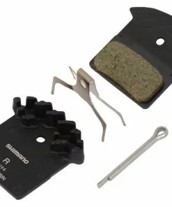 Shimano J02-A Kunststoff Mit Alu-Trägerkörper Und Kühlplatte XTR Trail Ab 2011 Y-8LW98040