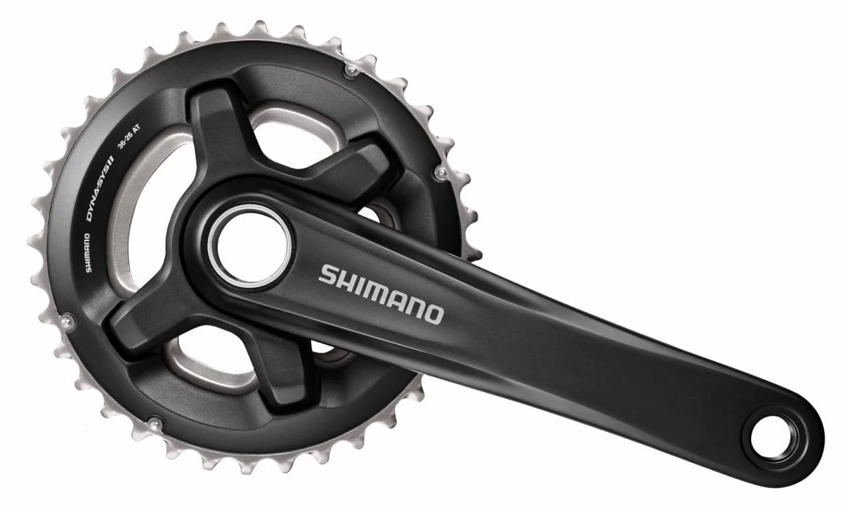 Shimano FC-MT700 Ab 2016 11-/2-fach 26-36 Zähne 175mm Schwarz 1 Shimano FC-MT700 Ab 2016 11-/2-fach 26-36 Zähne 175mm Schwarz
