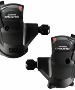 Shimano Deore SL-M610 Ab 2013 3/10-fach Mit Anzeige