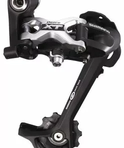 Shimano XT RD-M770 Ab 2008 9-fach Rapid-Rise Long Cage (Low-Normal)