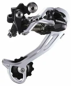Shimano XT RD-M772 Ab 2008 9-fach Shadow Normal Long Cage (Top-Normal)
