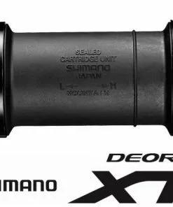 Shimano XT FC-M8100 / FC-M8000 BSA (1,37x24) 68/73mm BB-MT800