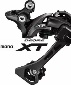 Shimano XT RD-M8000 Ab 2016 11-fach Shadow-Plus Long Cage Schwarz