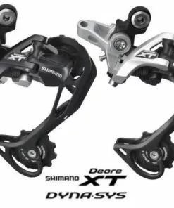 Shimano XT RD-M781 Ab 2012 10-fach Shadow Normal Long Cage (Top-Normal)