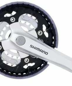 Shimano Acera FC-M341 7/8-fach Octalink 22-32-42 Zähne Ausverkauft Ersatz: FC-M361 + Innenl.