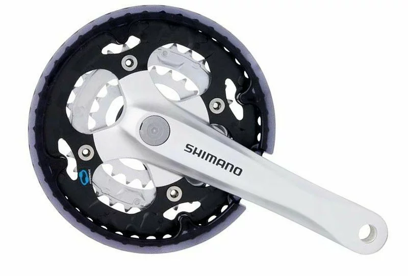 Shimano Acera FC-M341 7/8-fach Octalink 22-32-42 Zähne Ausverkauft Ersatz: FC-M361 + Innenl. 1 Shimano Acera FC-M341 7/8-fach Octalink 22-32-42 Zähne Ausverkauft Ersatz: FC-M361 + Innenl.